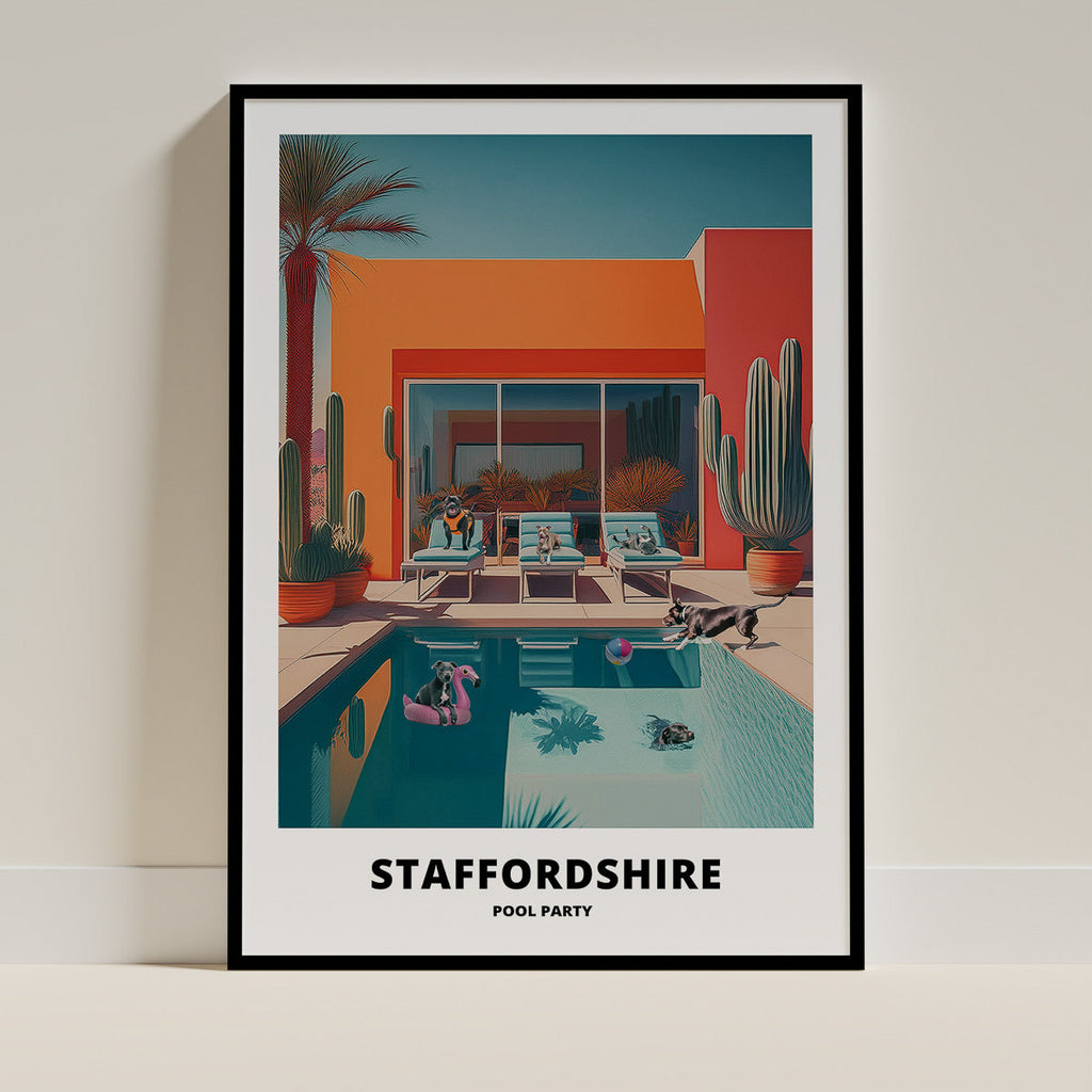 Staffordshire Pool Party image 0