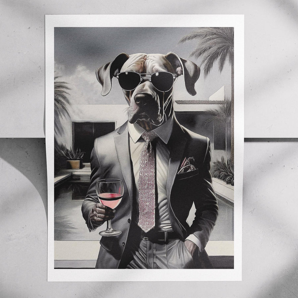 Great Dane The Distinguished Gentleman Dog Series image 7