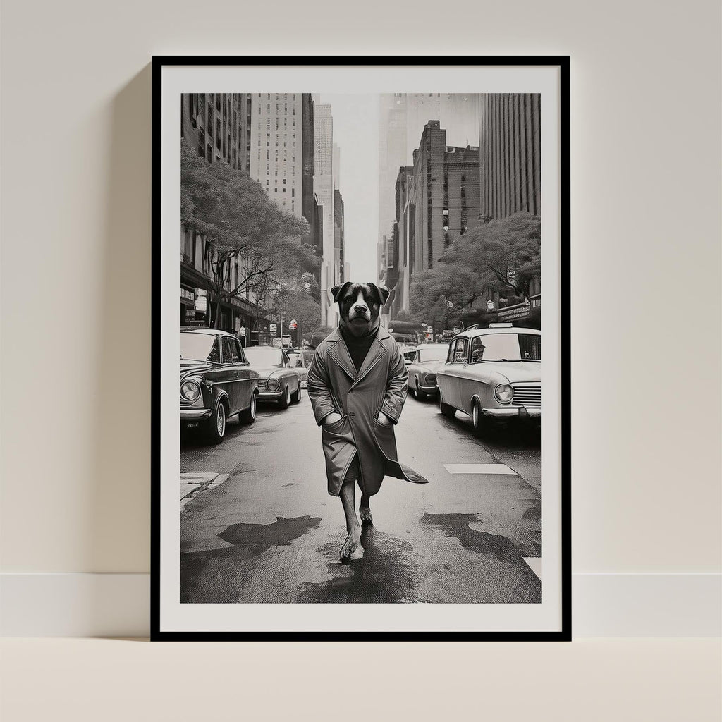 Rottweiler Doggy Dean Series image 0