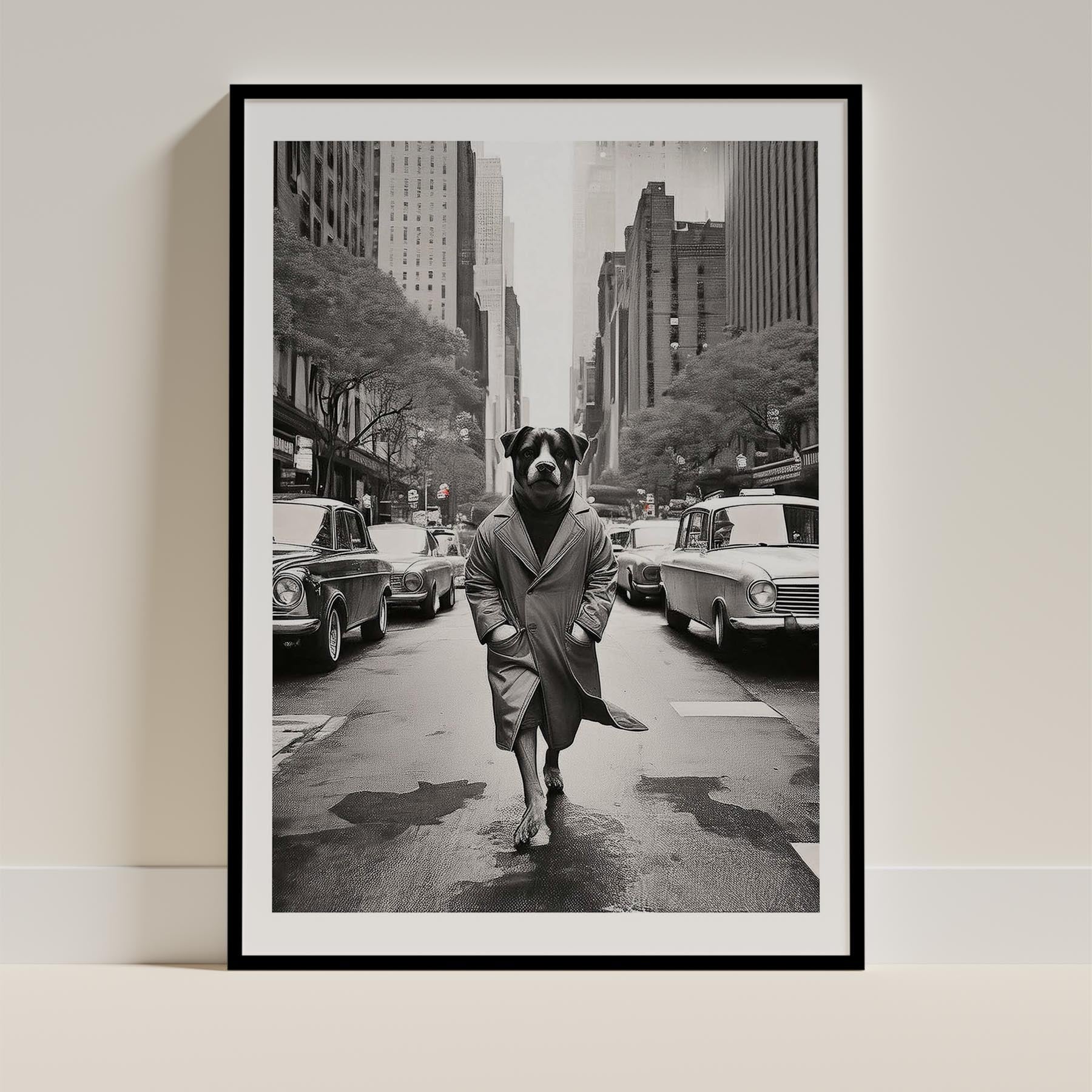 Rottweiler Doggy Dean Series image 0
