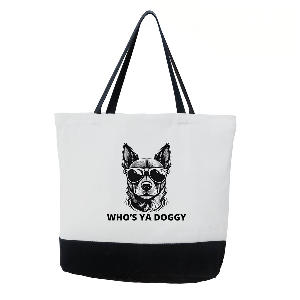 Schipperke Who's Your Doggy Bag image 0