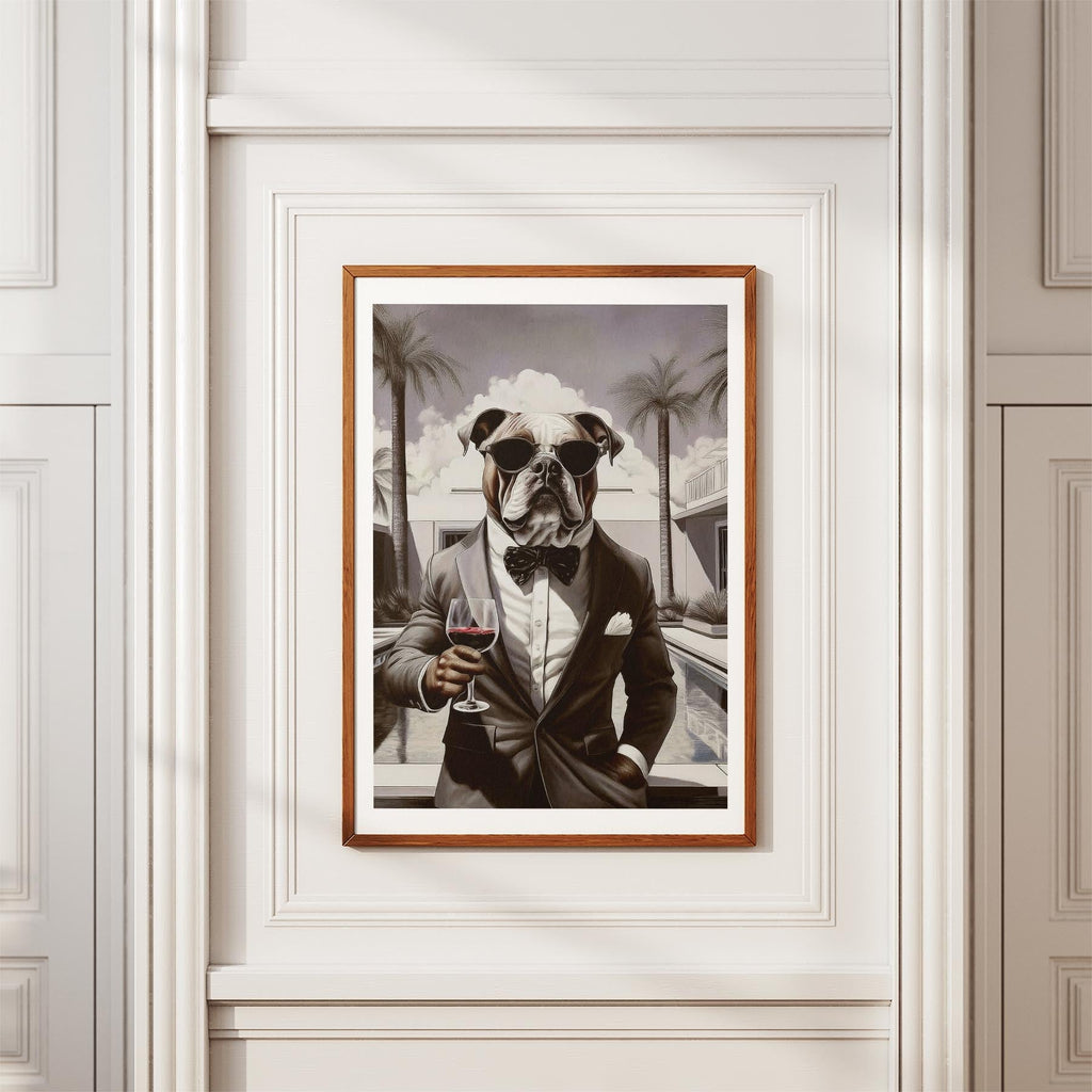 Bulldog The Distinguished Gentleman Dog Series 1 image 3