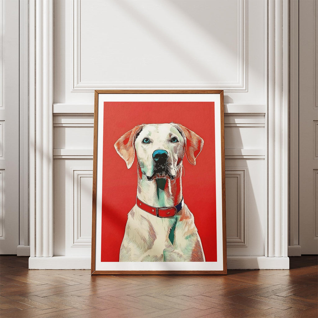 Rhoedesian Ridgeback Red Dog Series image 4