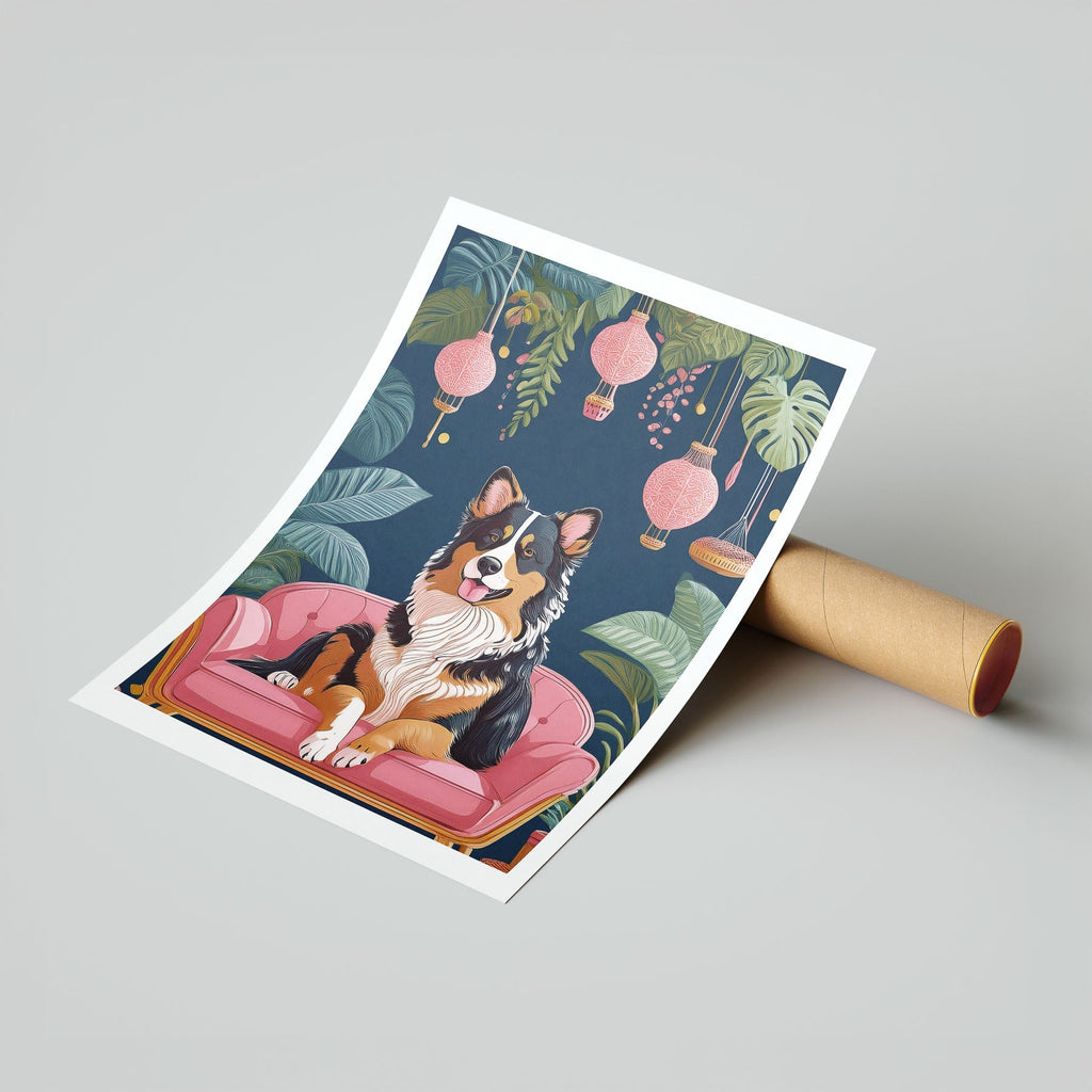 Yorkipoo  Just Lounging Around image 9