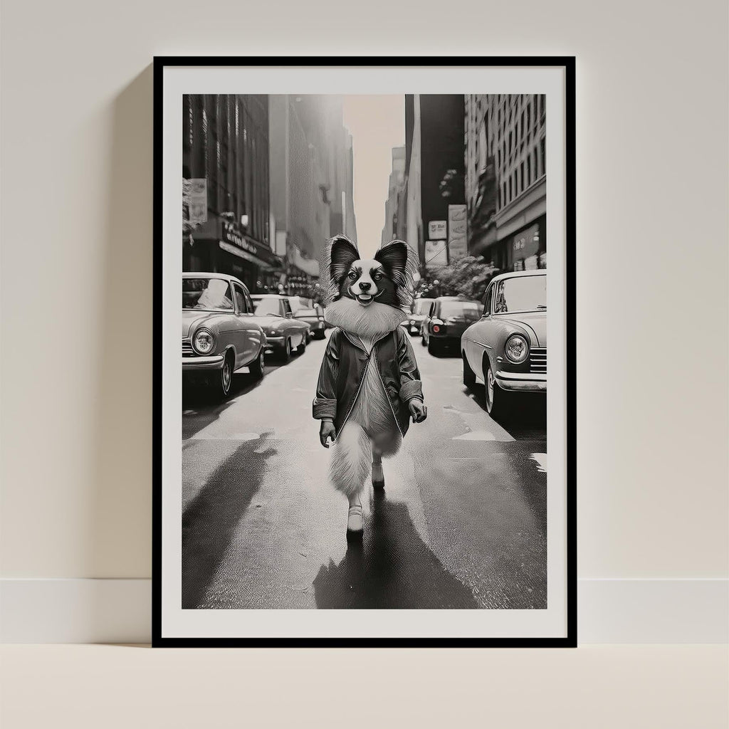 Papillon Doggy Dean Series image 0