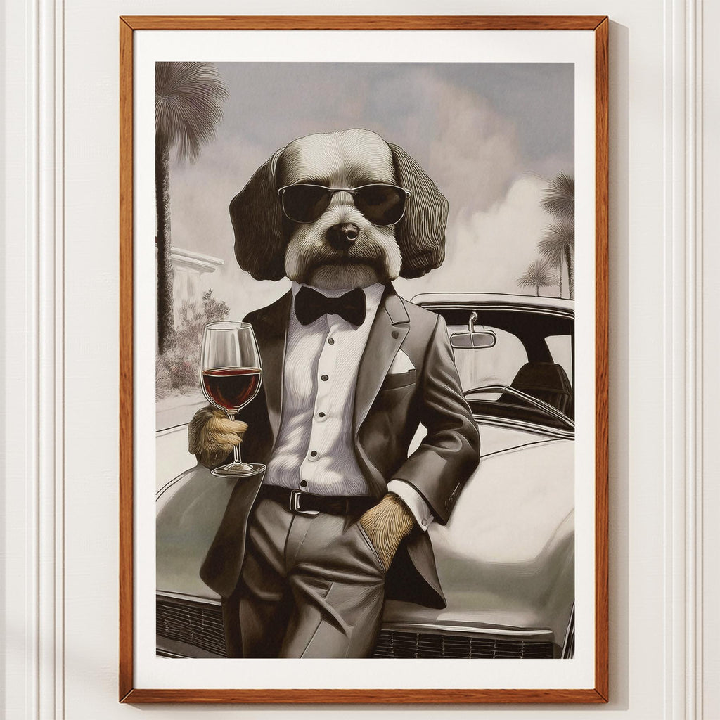Havanese The Distinguished Gentleman Dog Series image 10