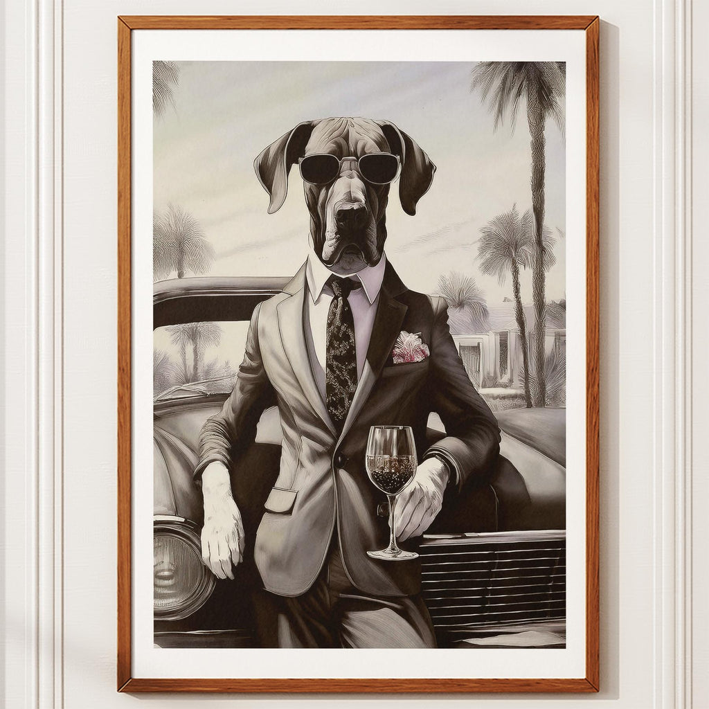 Great Dane The Distinguished Gentleman Dog Series image 10