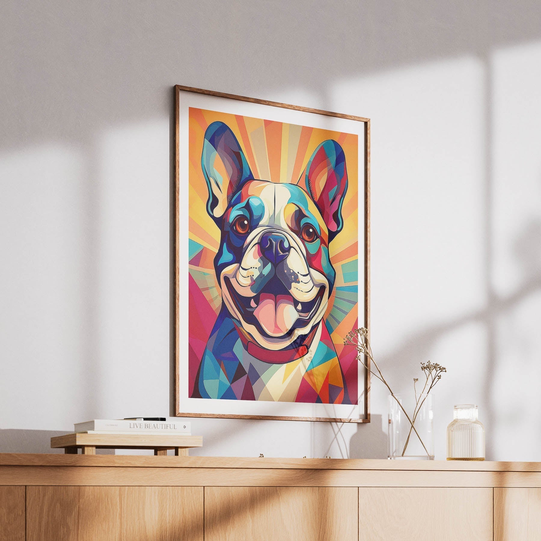French Bulldog Colour Graphics image 6