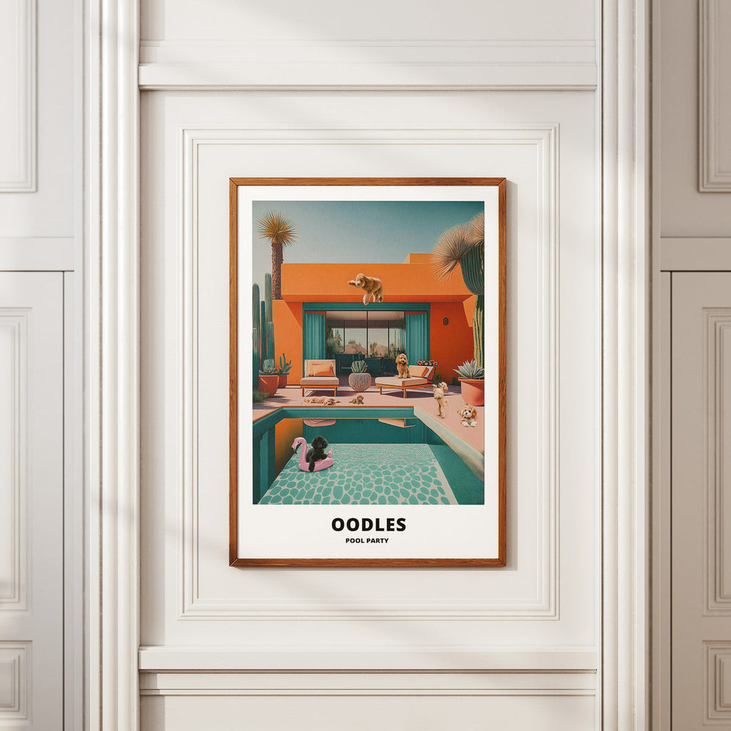 Oodles Pool Party image 2