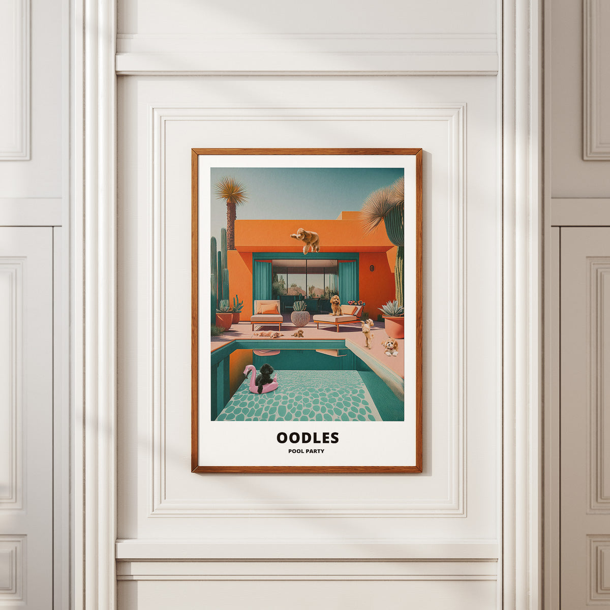 Oodles Pool Party image 2