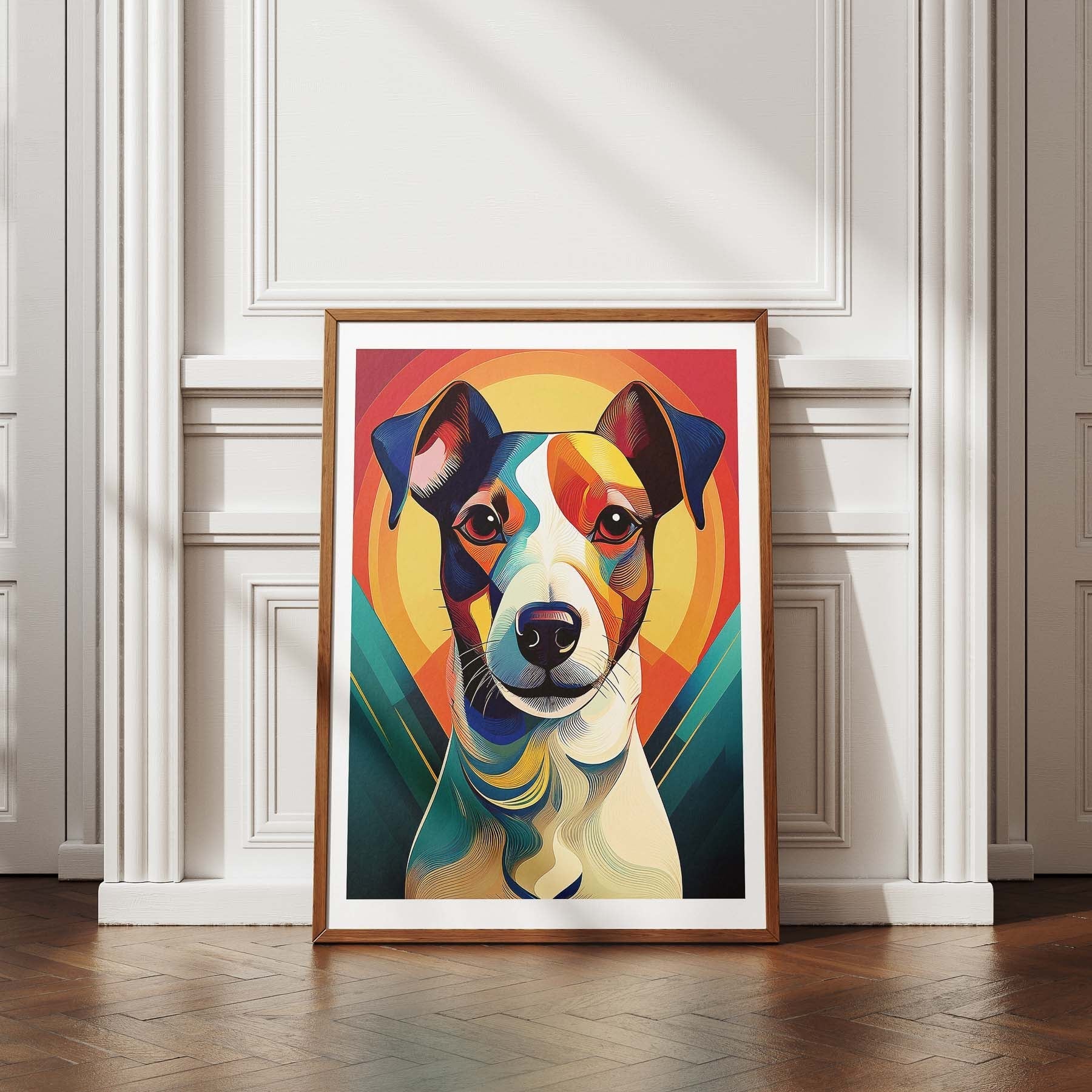 Jack Russell Colour Graphics 1 image 4