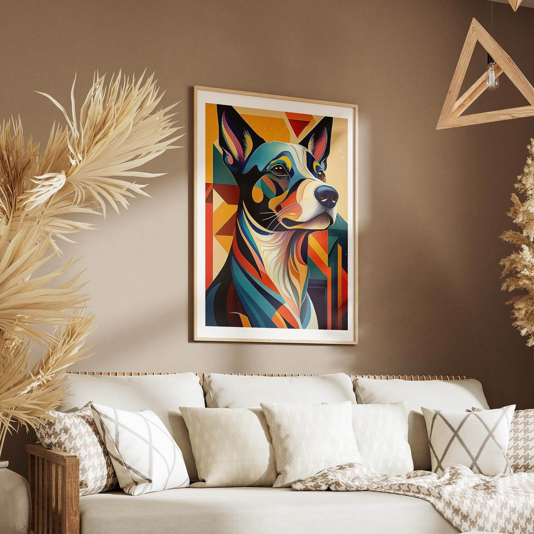 Dog Colour Graphics 2 image 5