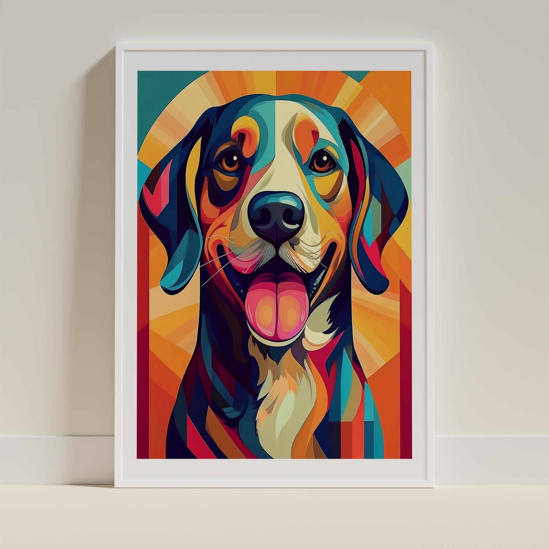 Dashund Colour Graphics 2 image 11