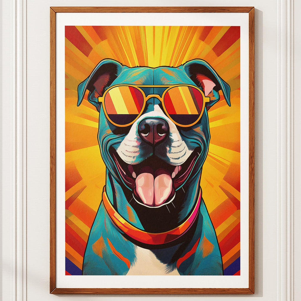 Staffordshire In Colourful Sunnies 4 image 10