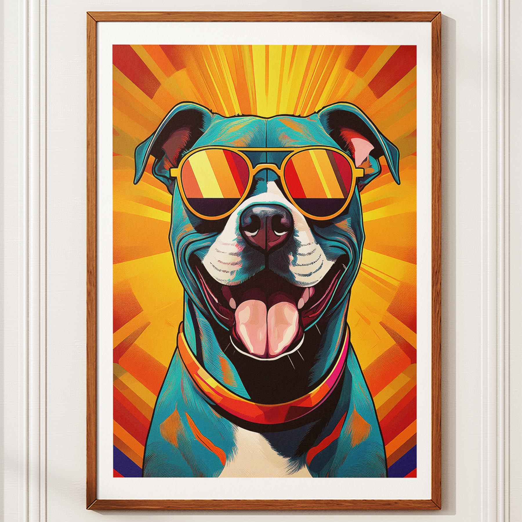 Staffordshire In Colourful Sunnies 4 image 10