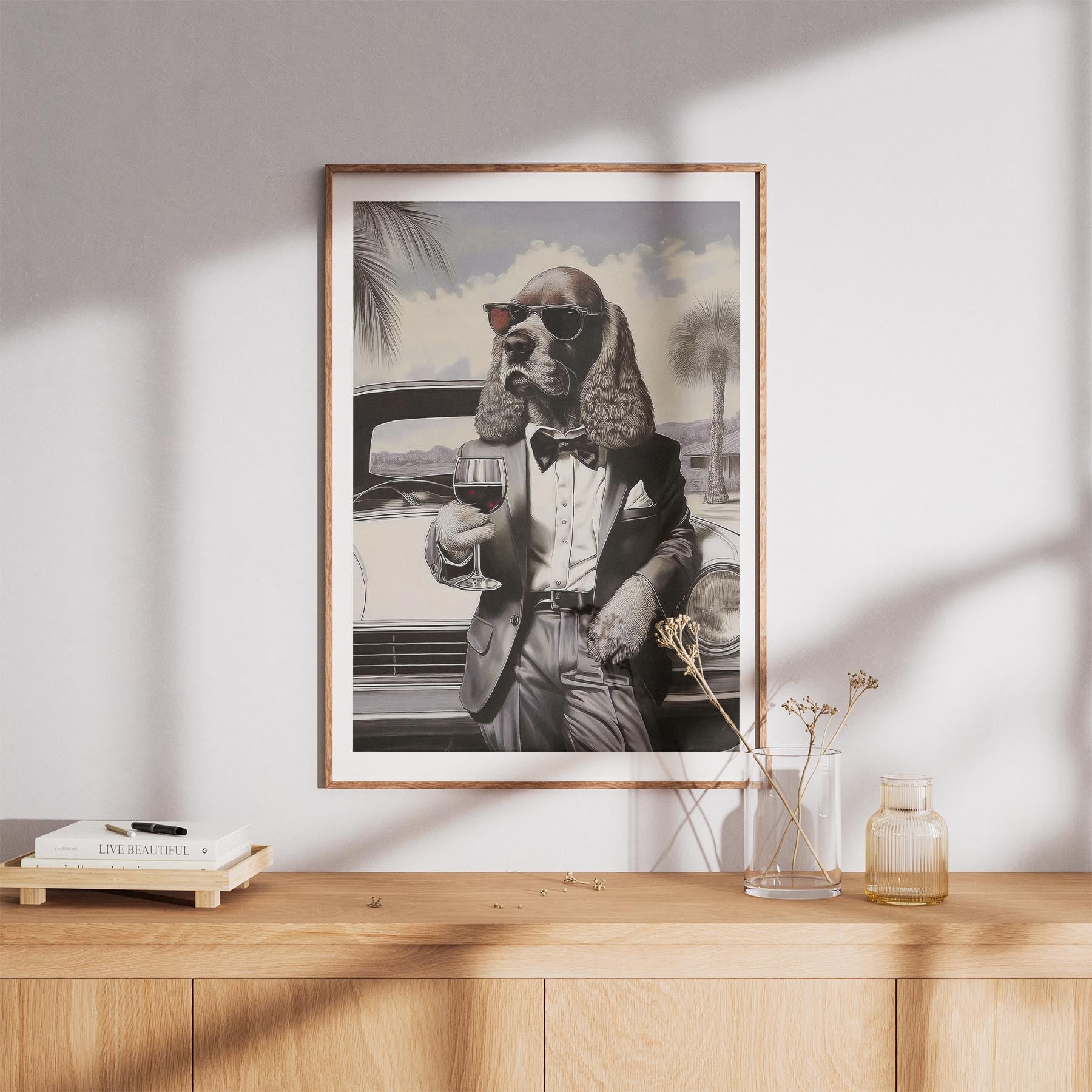 Cocker Spaniel The Distinguished Gentleman Dog Series image 8