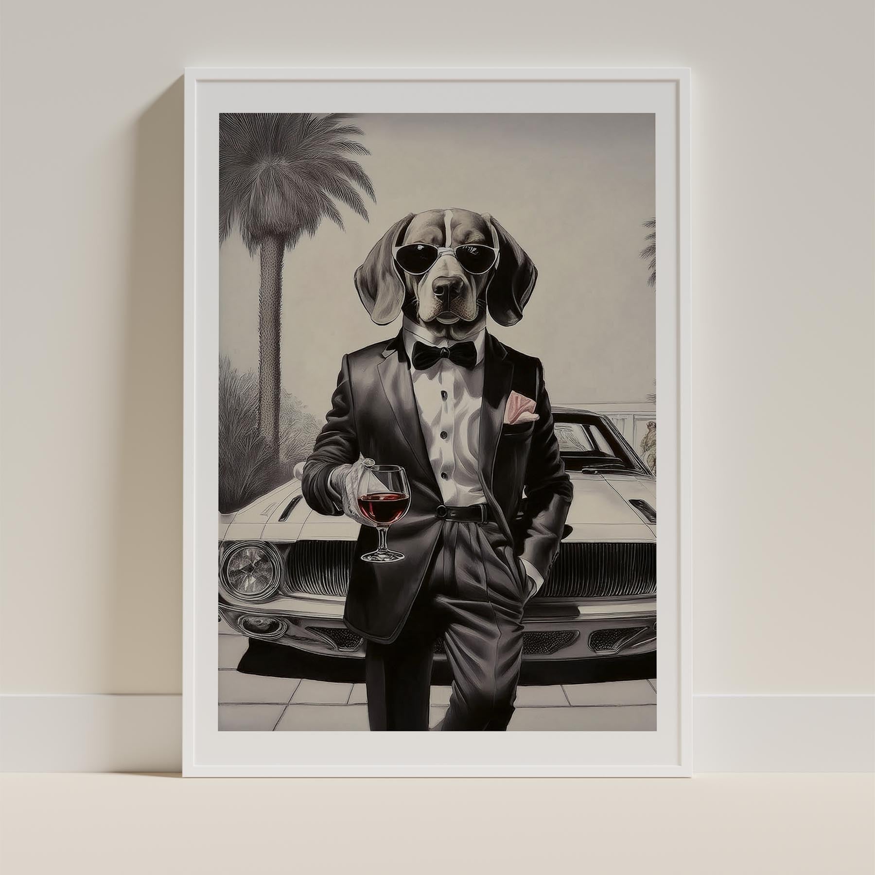 Beagle The Distinguished Gentleman Dog Series image 9