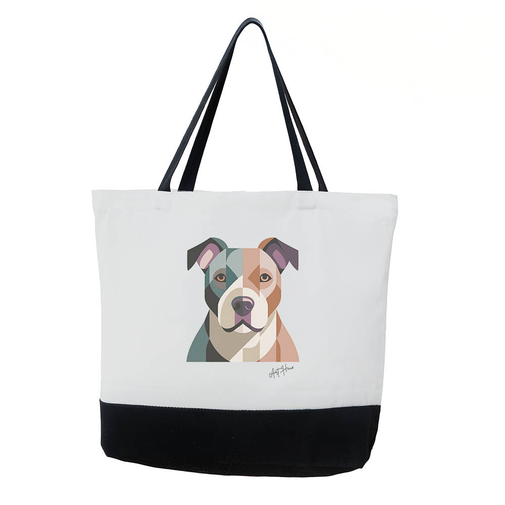 Staffordshire Bull Terrier Vintage Chic Graphic Bag image 0
