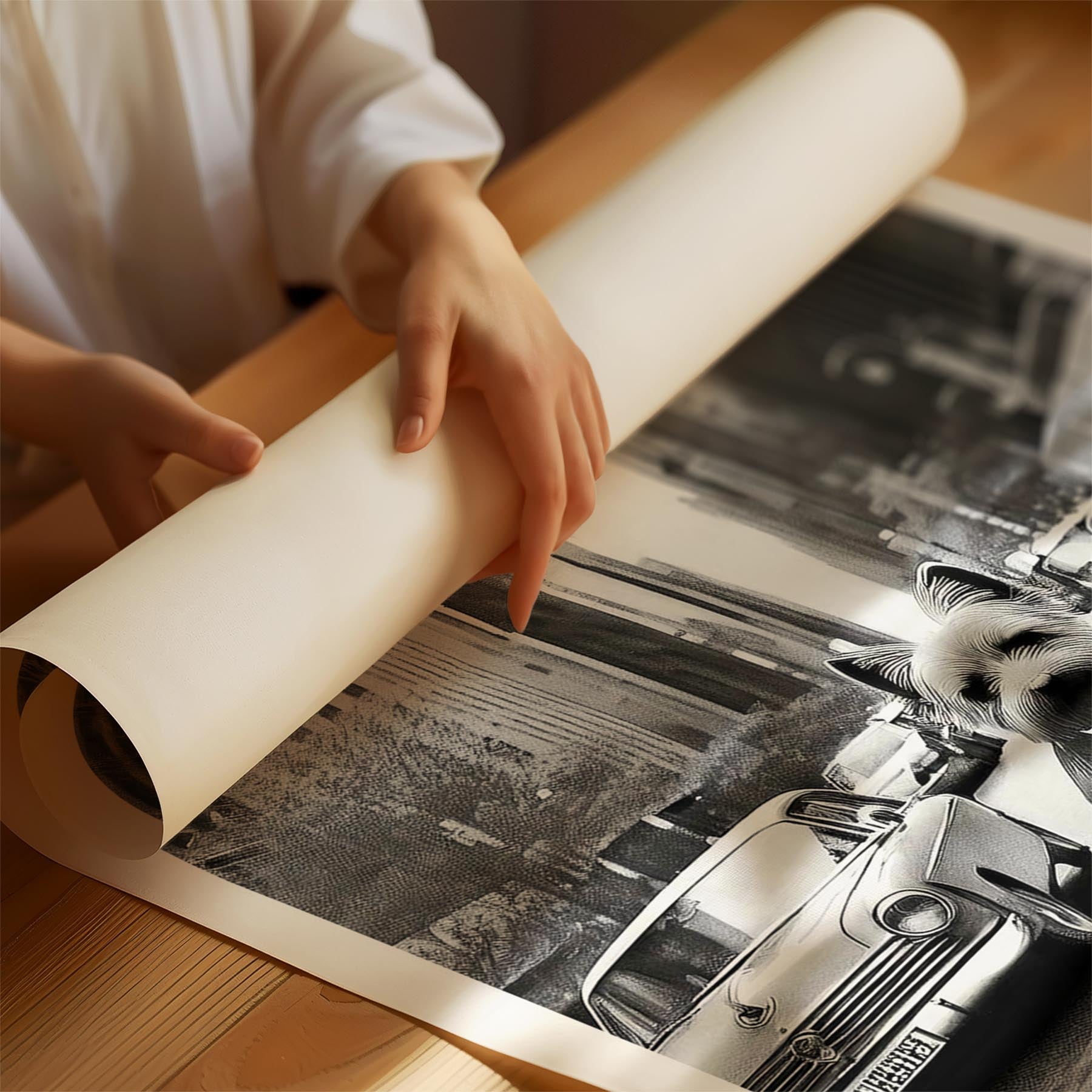 Yorkshire Terrier Doggy Dean Series image 1