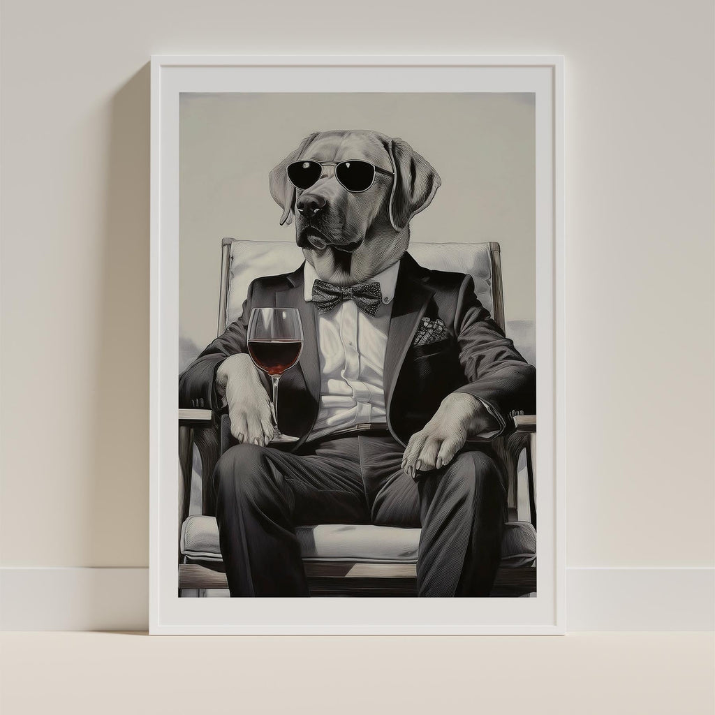 Labrador Retriever The Distinguished Gentleman Dog Series 3 image 9