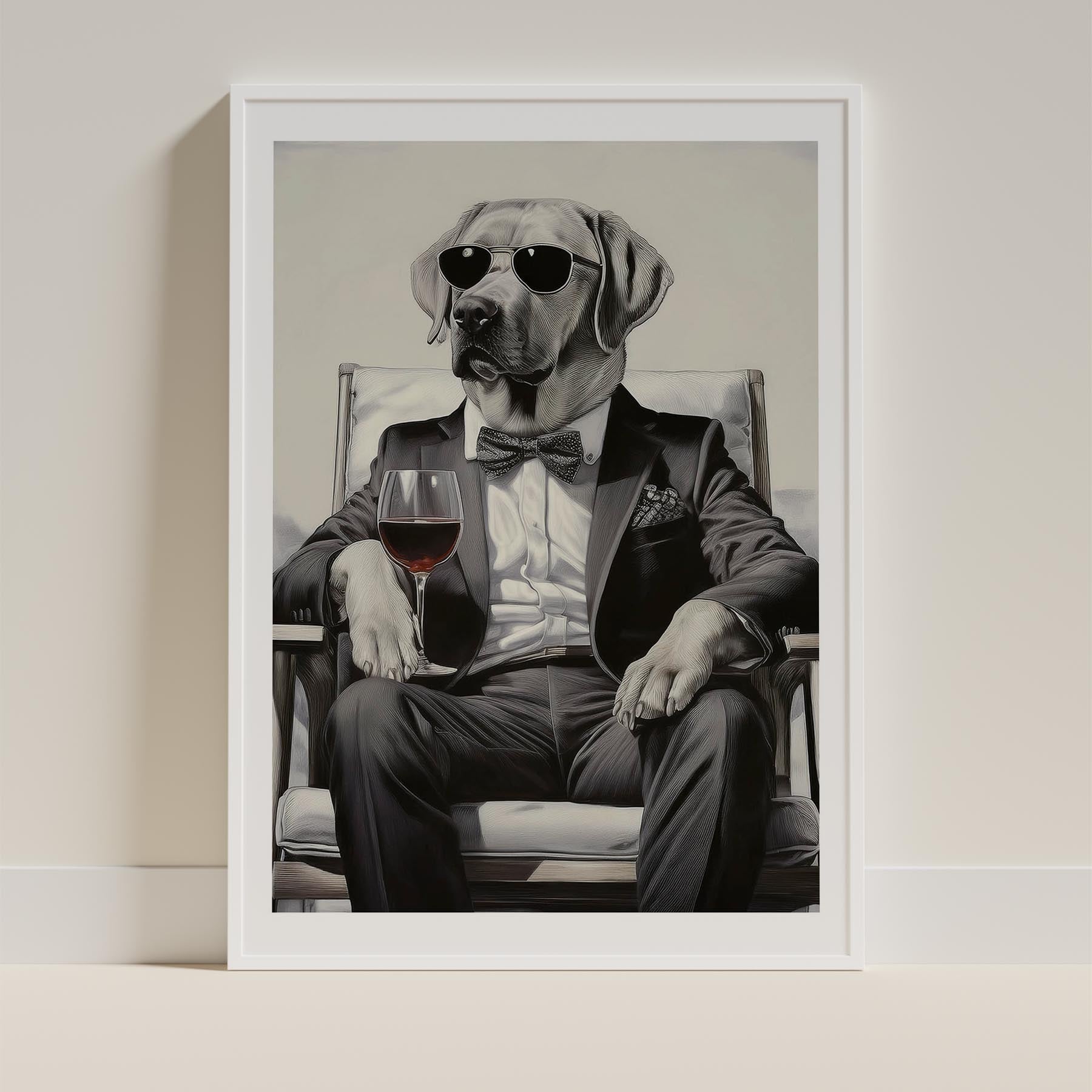 Labrador Retriever The Distinguished Gentleman Dog Series 3 image 9