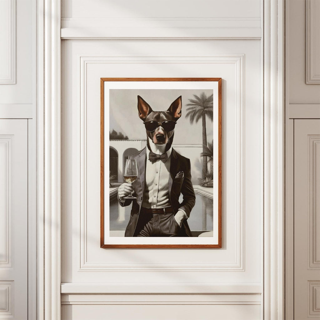 Kelpie The Distinguished Gentleman Dog Series image 3