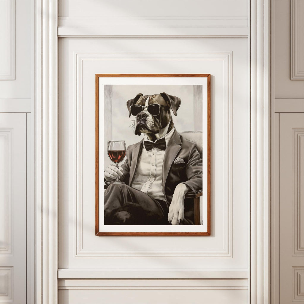 Boxer The Distinguished Gentleman Dog Series 1 image 3