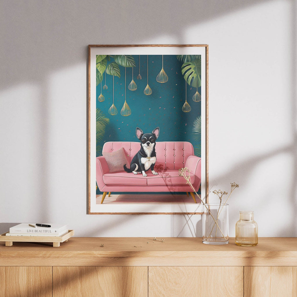 Chihuahua  Just Lounging Around image 8