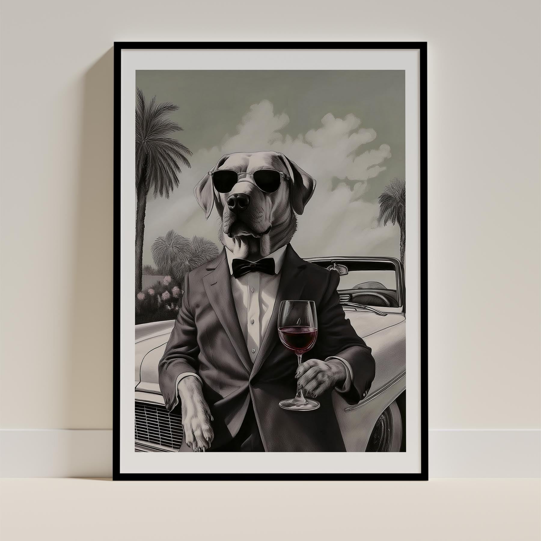 Labrador Retriever The Distinguished Gentleman Dog Series 3 image 0