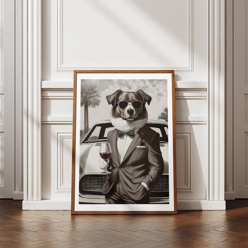 Australian Shepherd The Distinguished Gentleman Dog Series 1 image 4