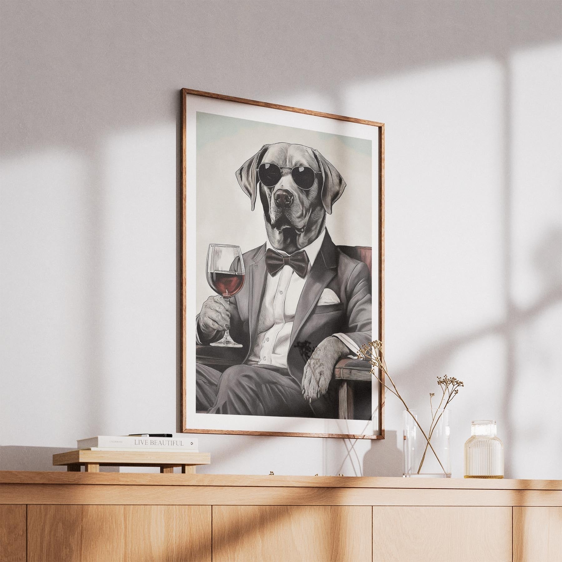 Labrador Retriever The Distinguished Gentleman Dog Series 2 image 5