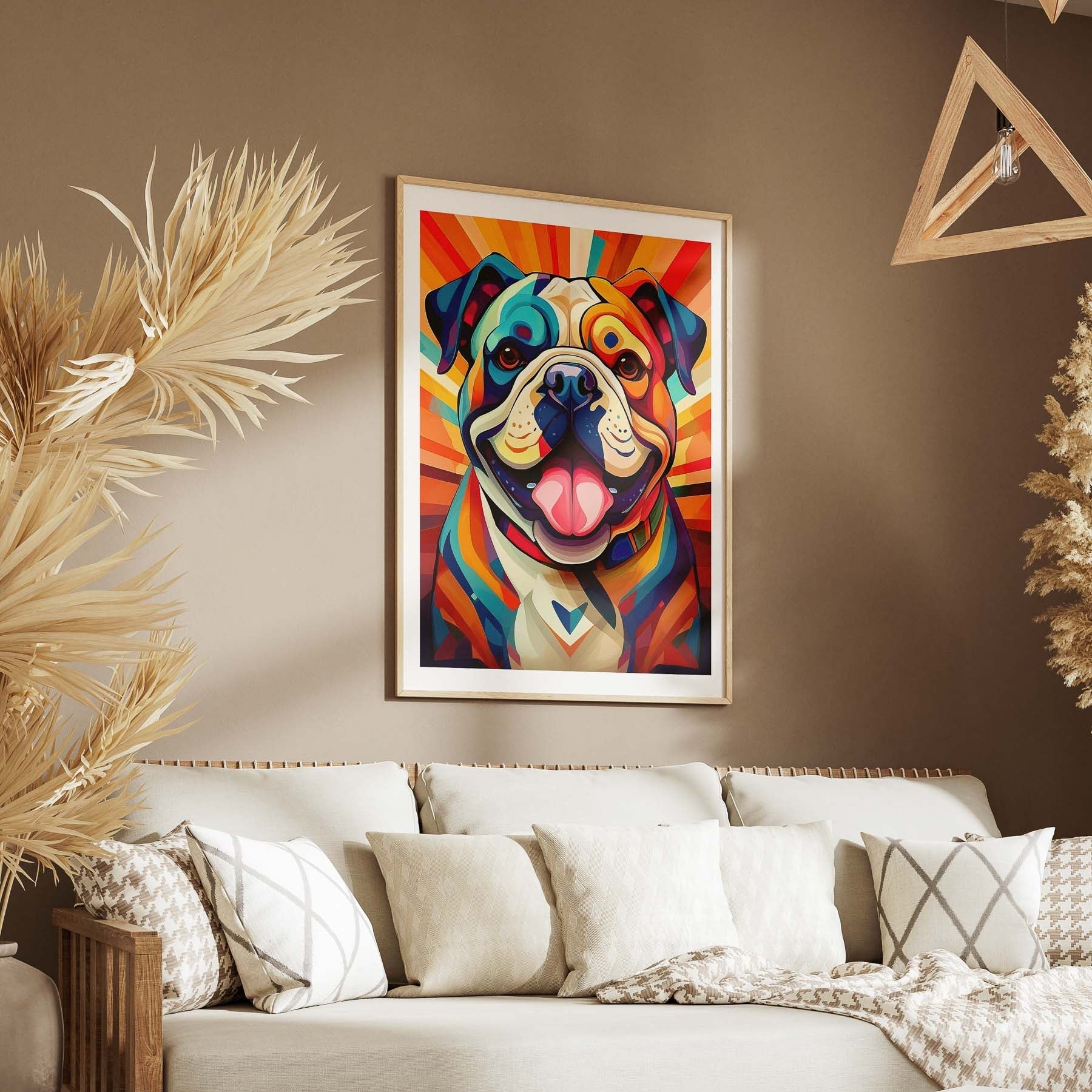 Bulldog Colour Graphics image 5