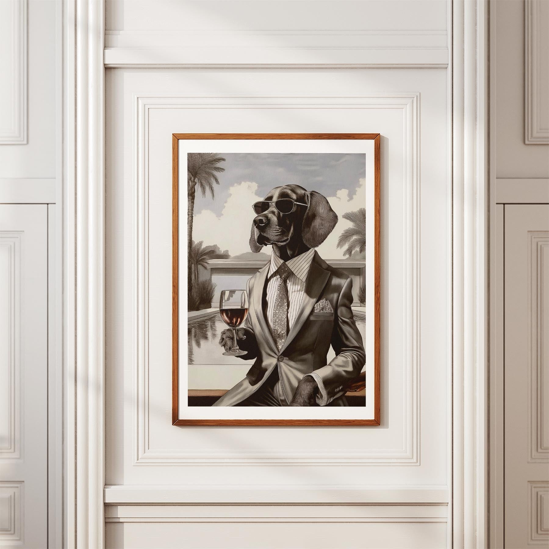 English Setter The Distinguished Gentleman Dog Series image 3