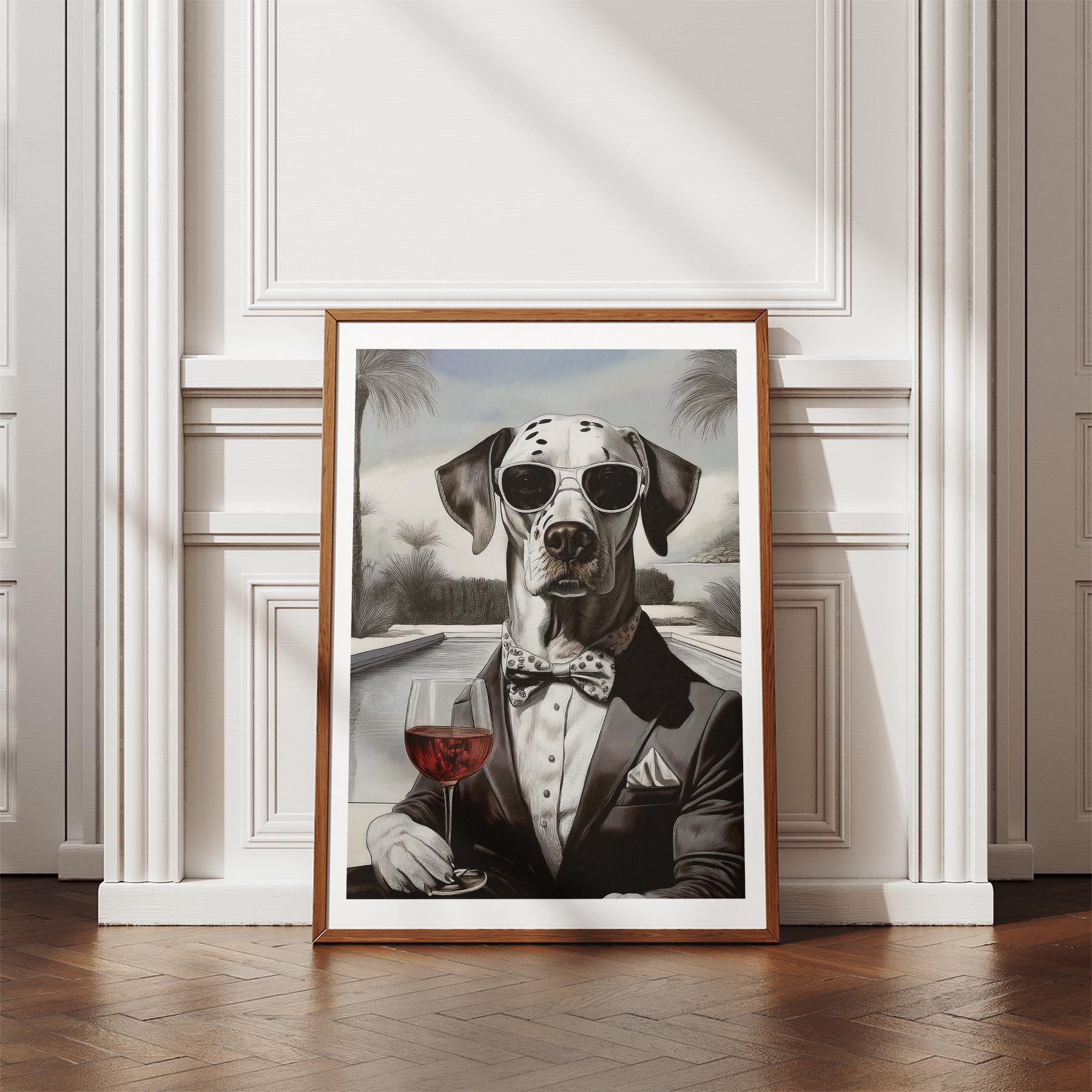 Dalmatian The Distinguished Gentleman Dog Series image 4