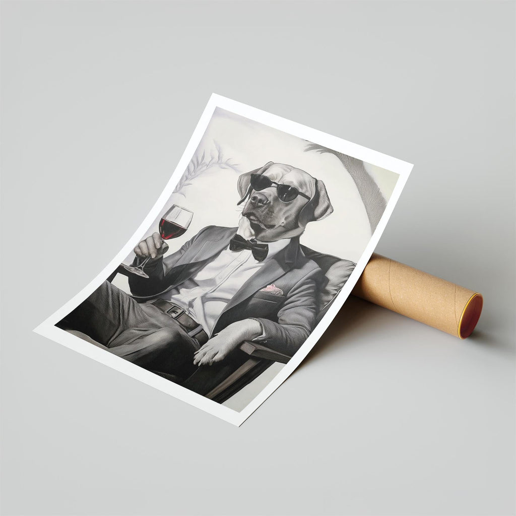 Labrador Retriever The Distinguished Gentleman Dog Series 1 image 6