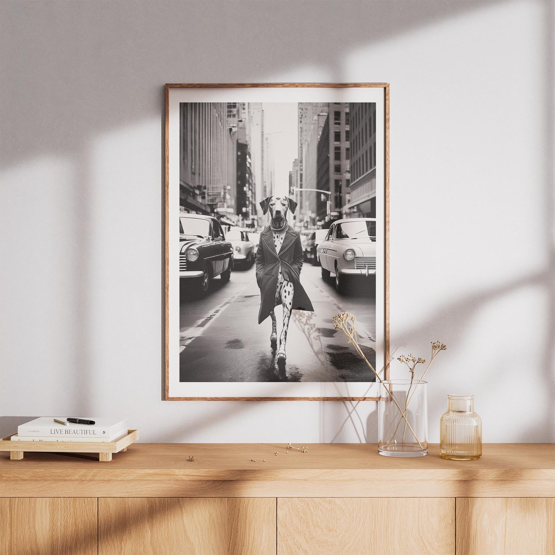 Dalmatian Doggy Dean Series image 8