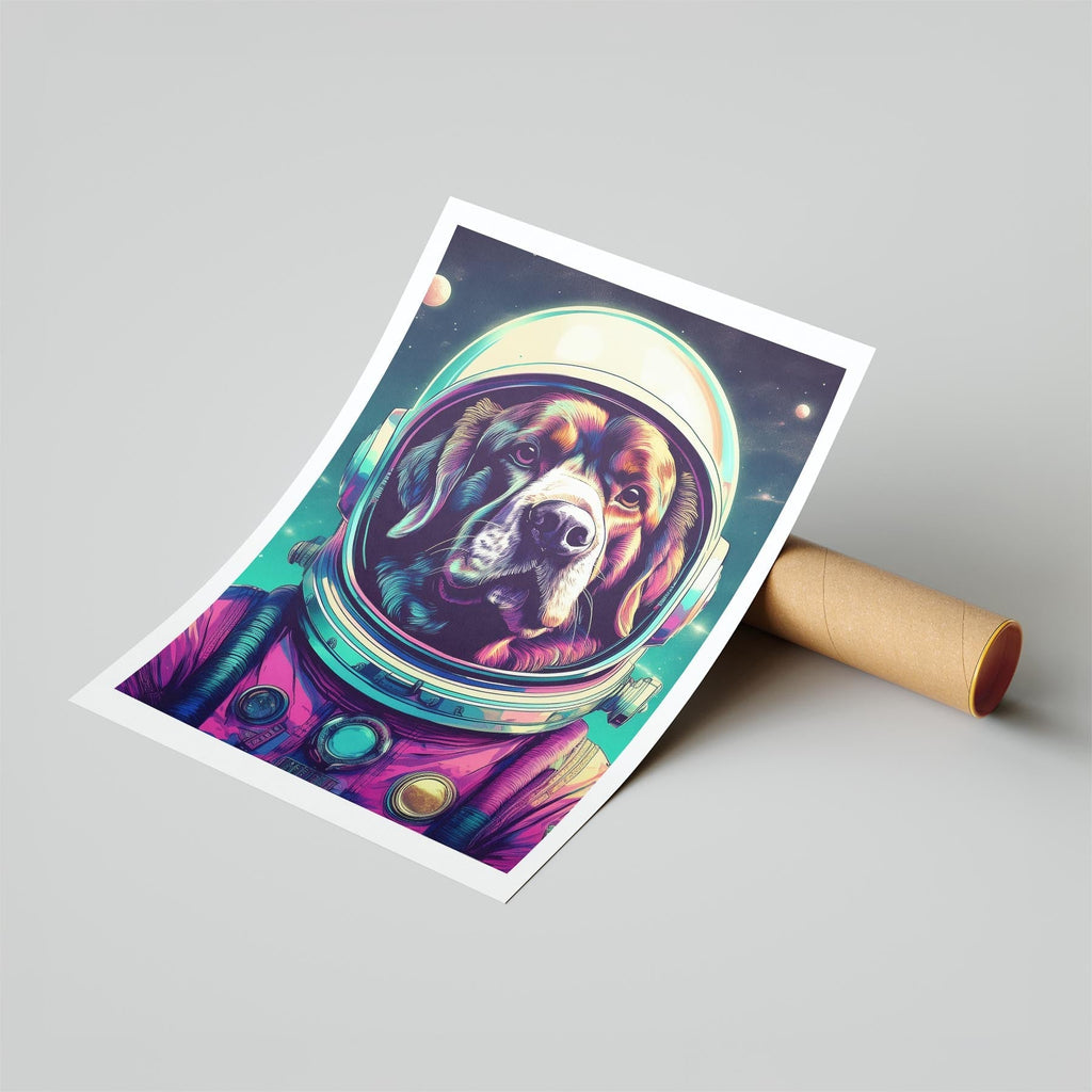 Newfoundland Space Dogs Series image 6