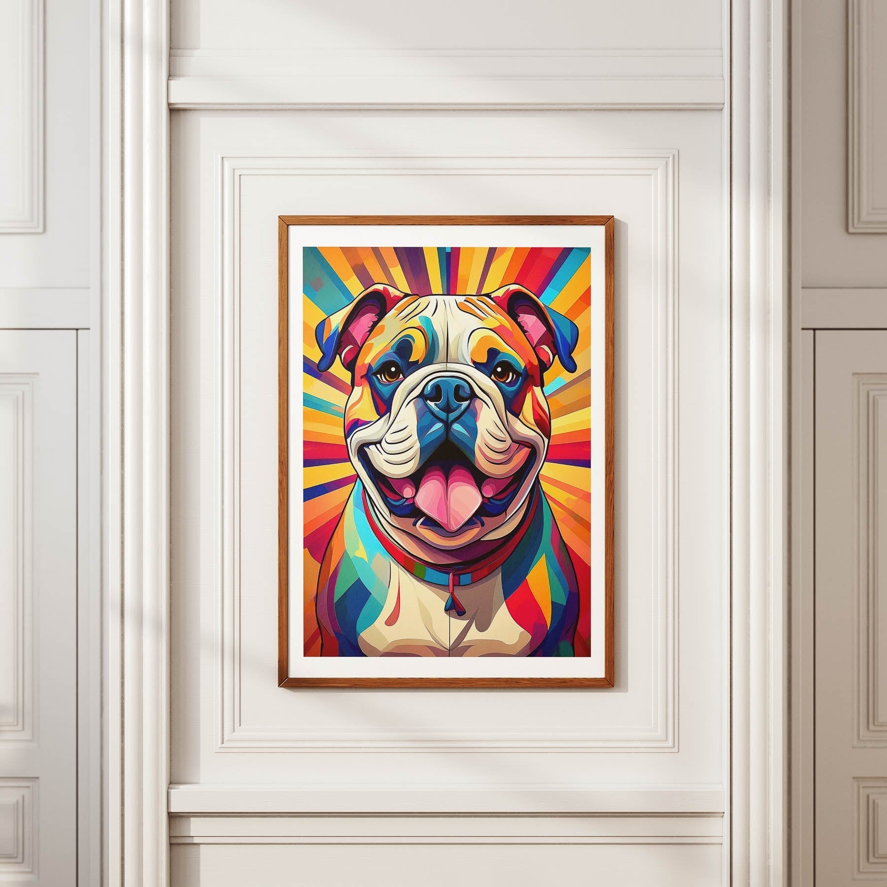 Bulldog Colour Graphics 1 image 3