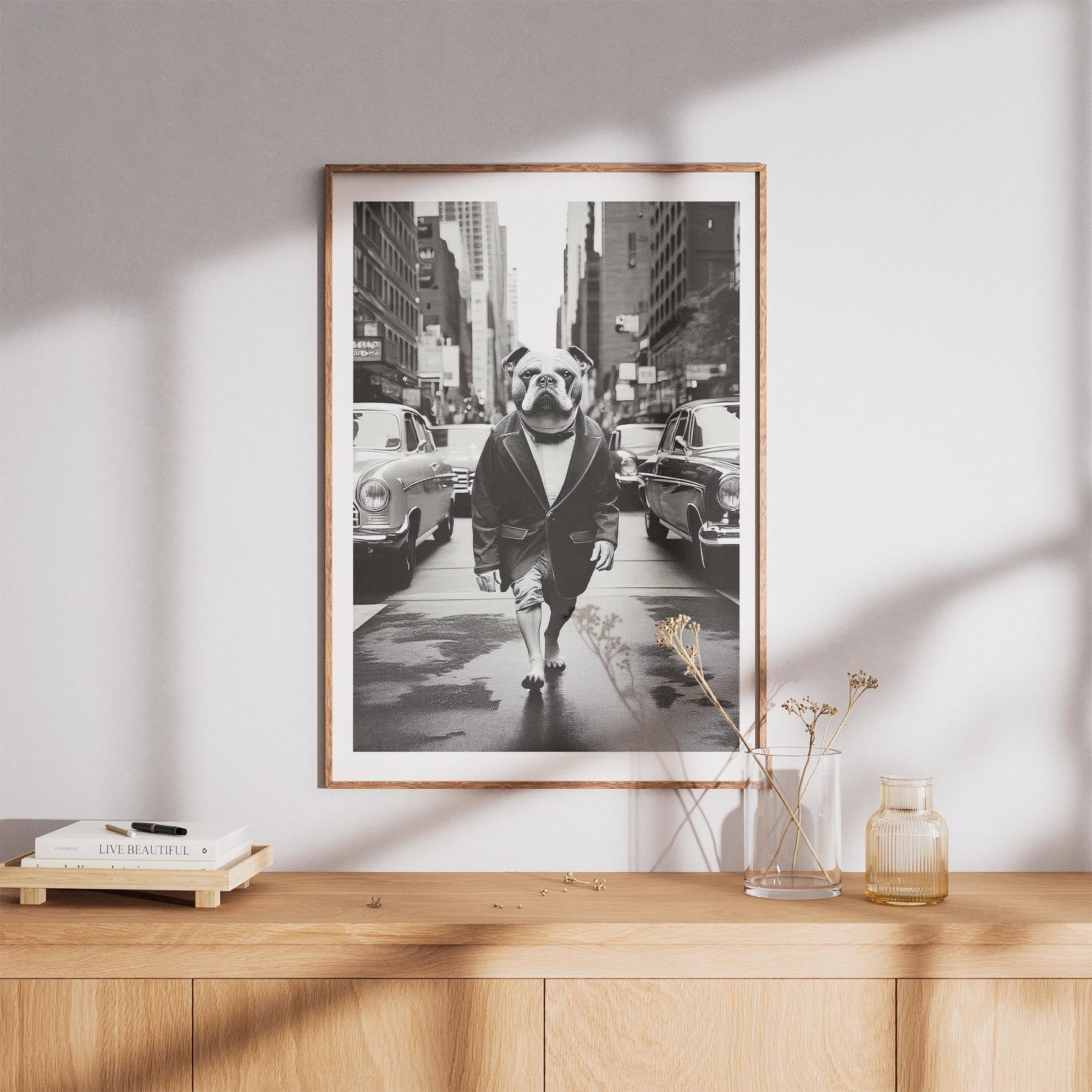 Bulldog Doggy Dean Series image 8