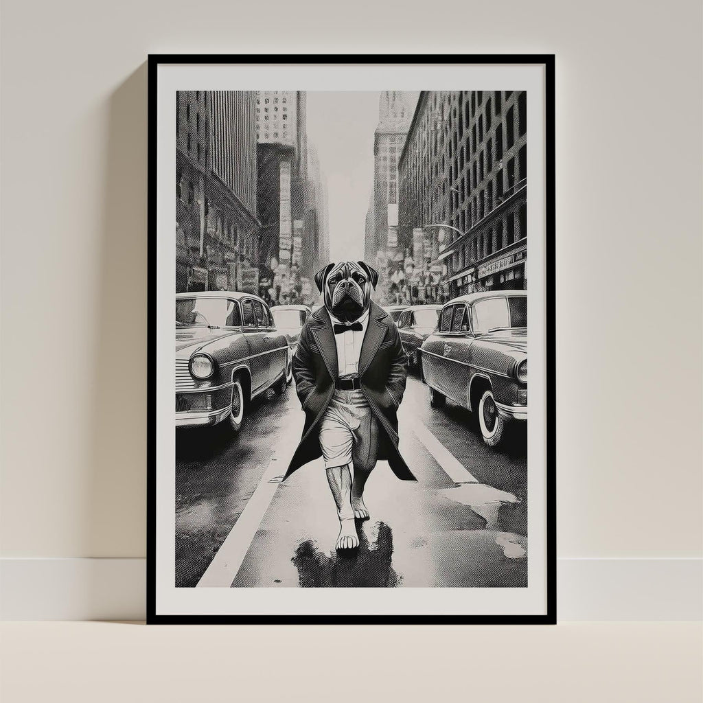 Bullmastiff Doggy Dean Series image 0