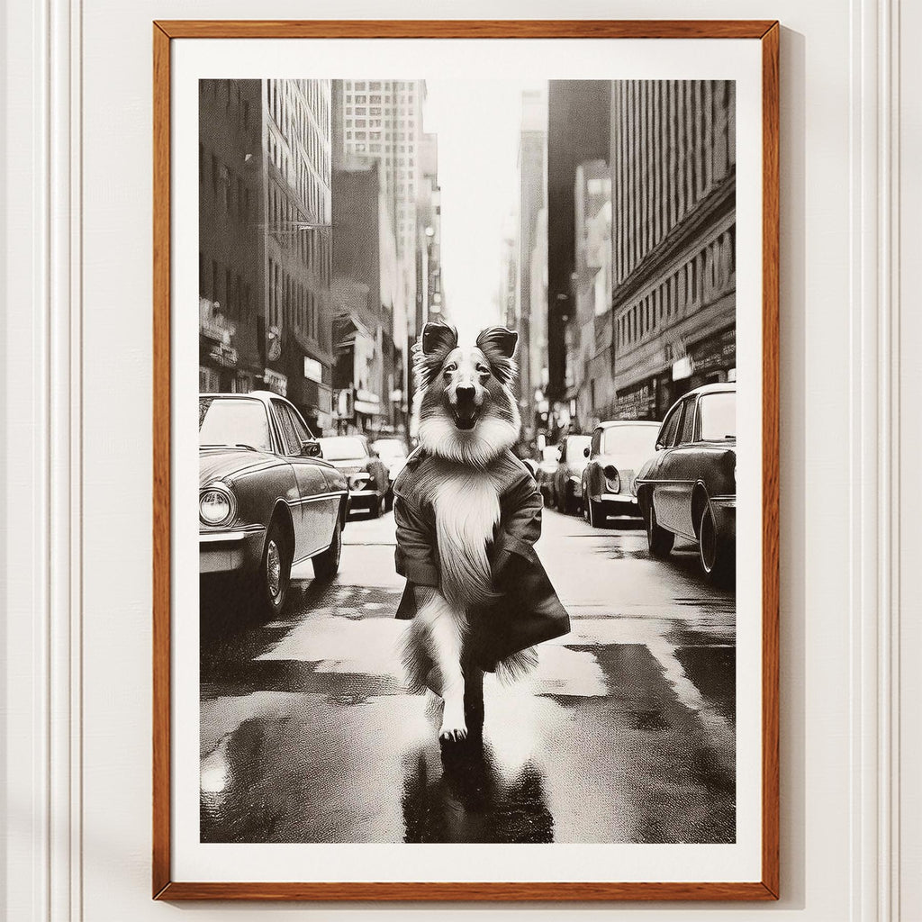 Rough Smooth Collie Doggy Dean Series image 10