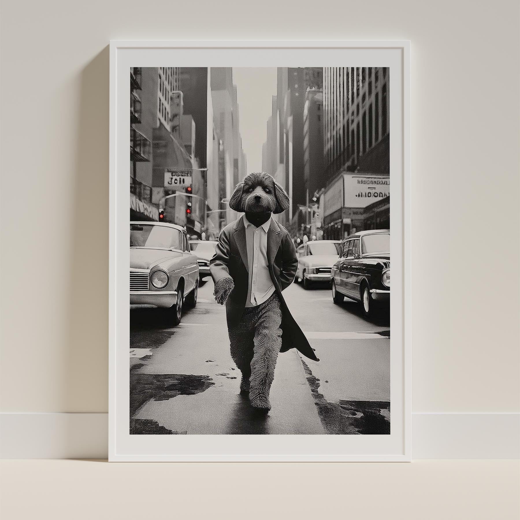 Groodle Doggy Dean Series image 9