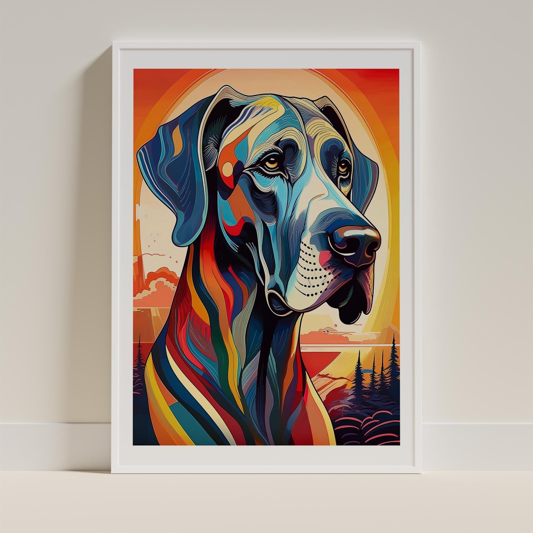 Great Dane Colour Graphics image 13