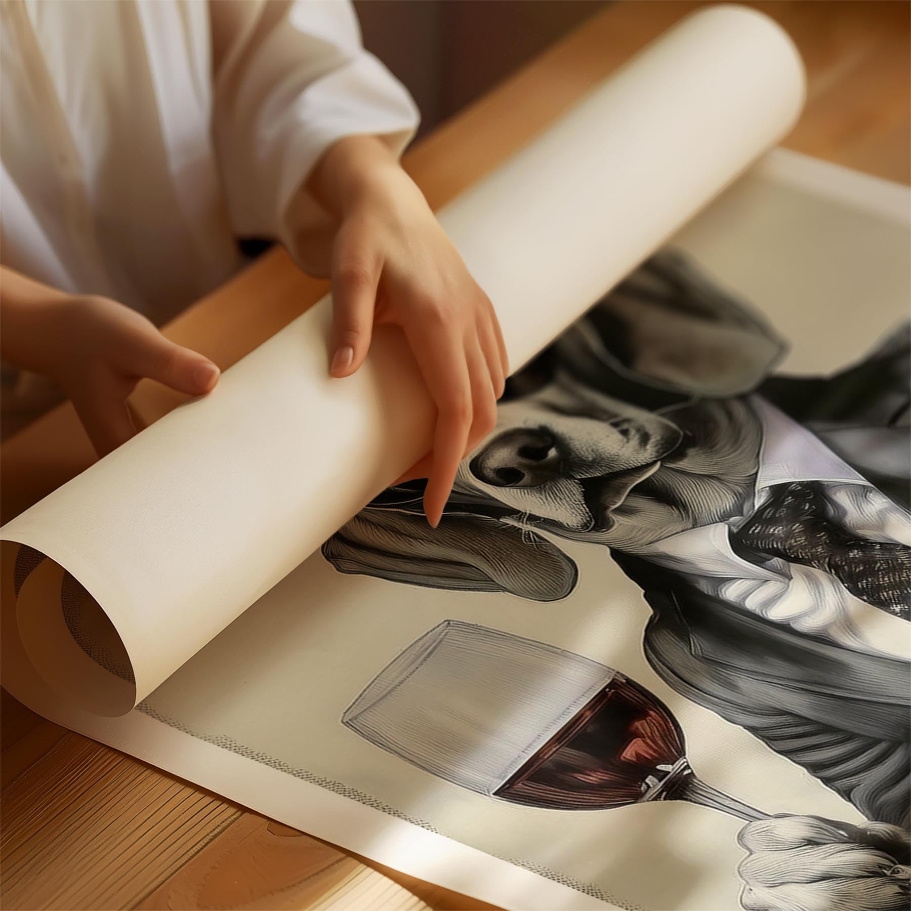 Beagle The Distinguished Gentleman Dog Series 1 image 1