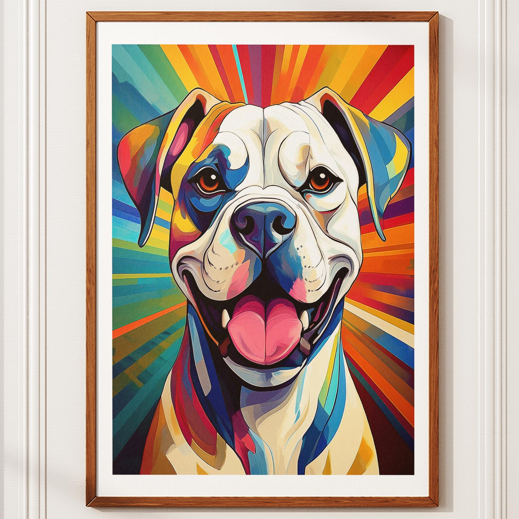 Boxer Colour Graphics 5 image 10