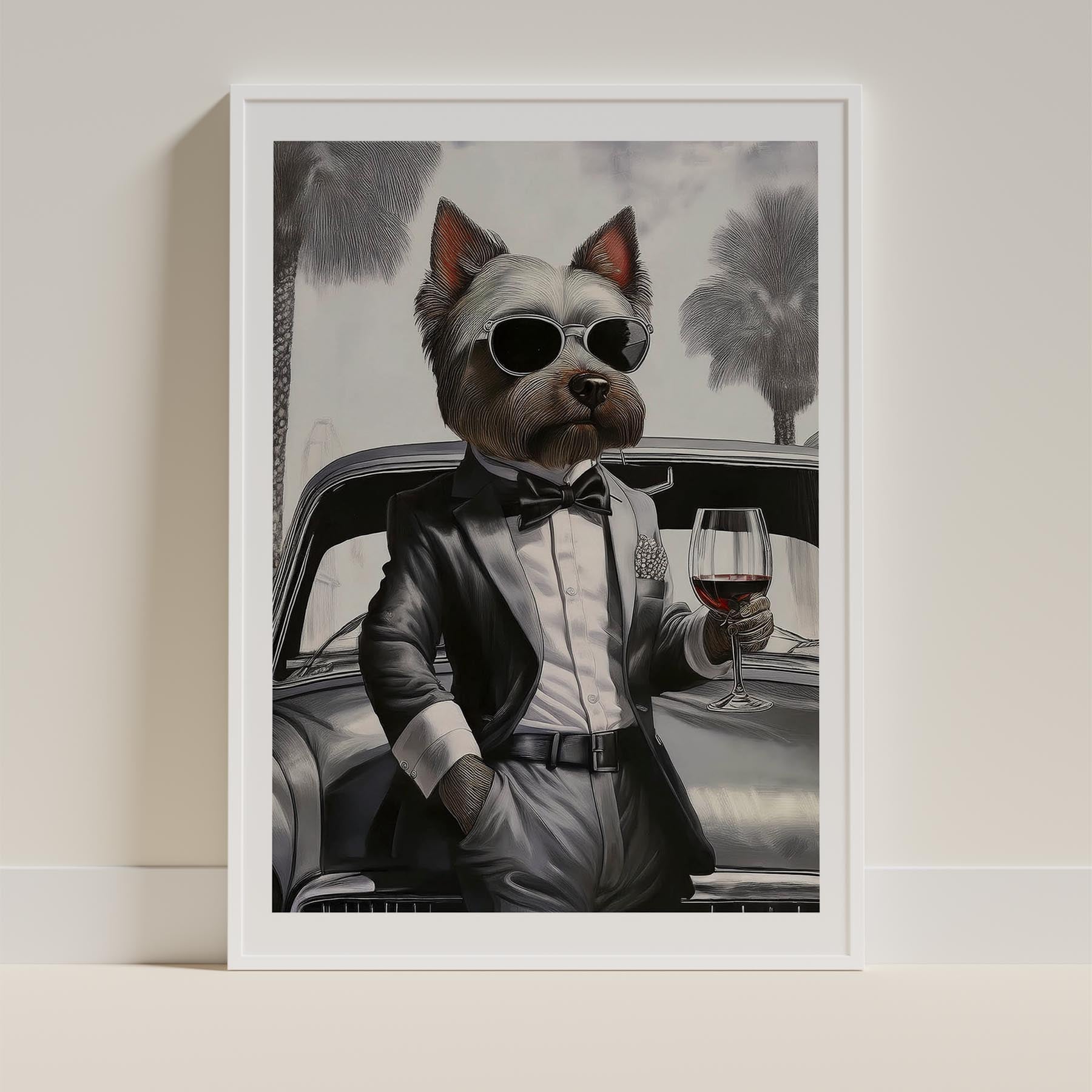 Yorkshire Terrier The Distinguished Gentleman Dog Series image 9