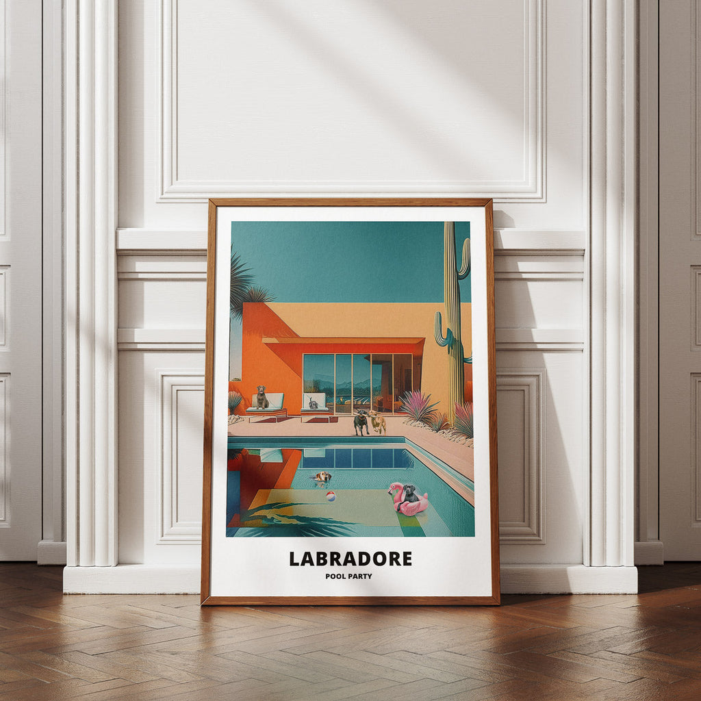 Labradore Pool Party image 4