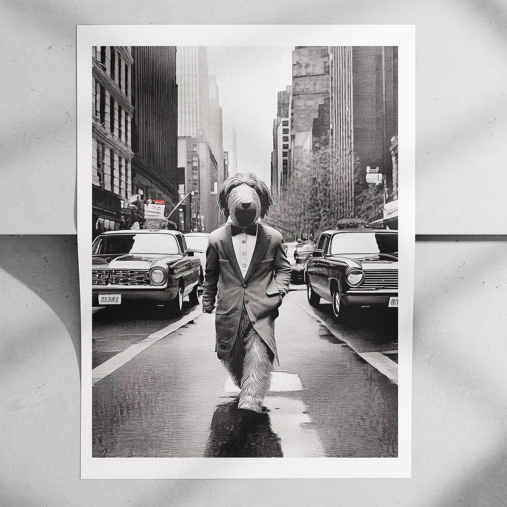 Irish Wolfhound Doggy Dean Series image 7