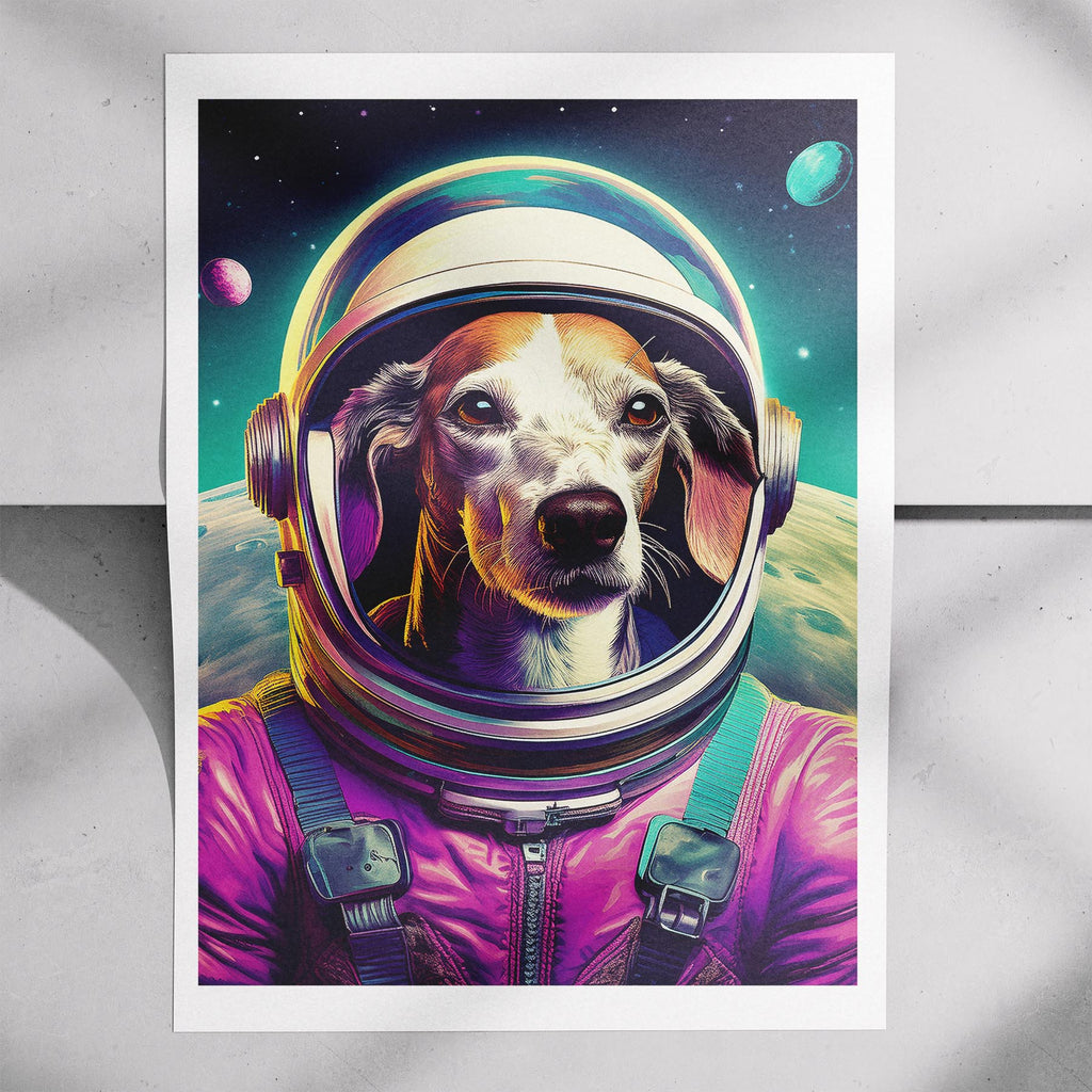 Whippet Space Dogs Series image 7