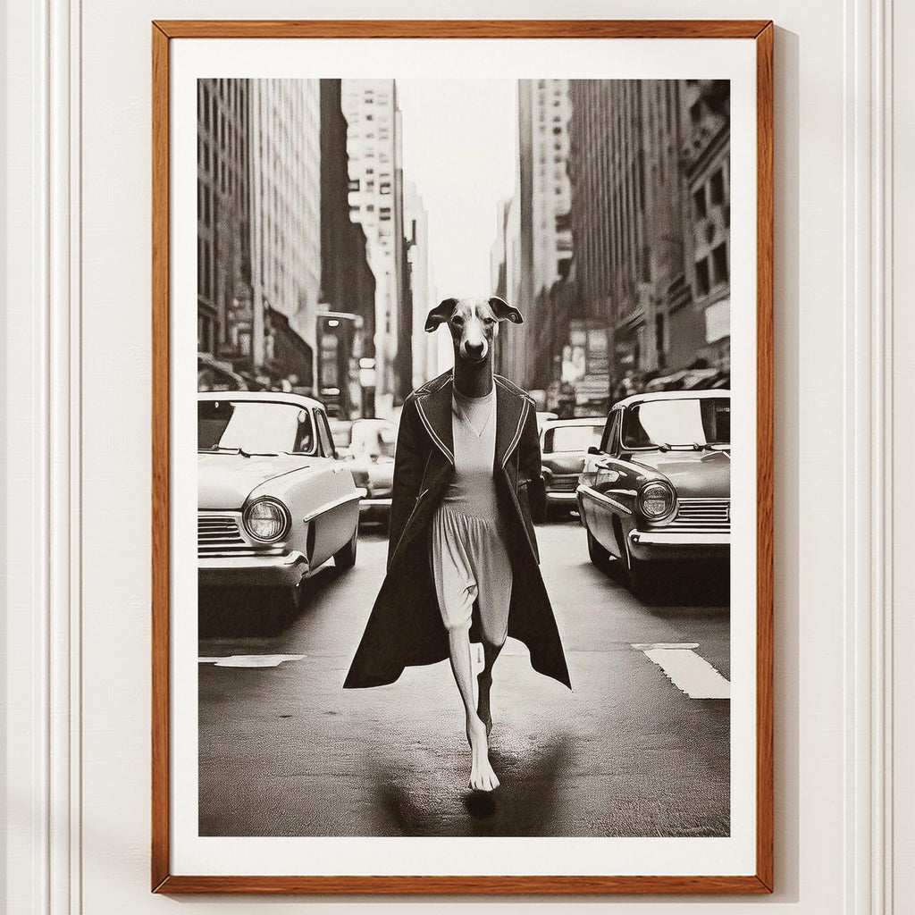 Greyhound Doggy Dean Series image 10